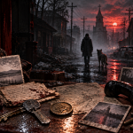 Silent Hill Townfall – wszystkie znajdźki