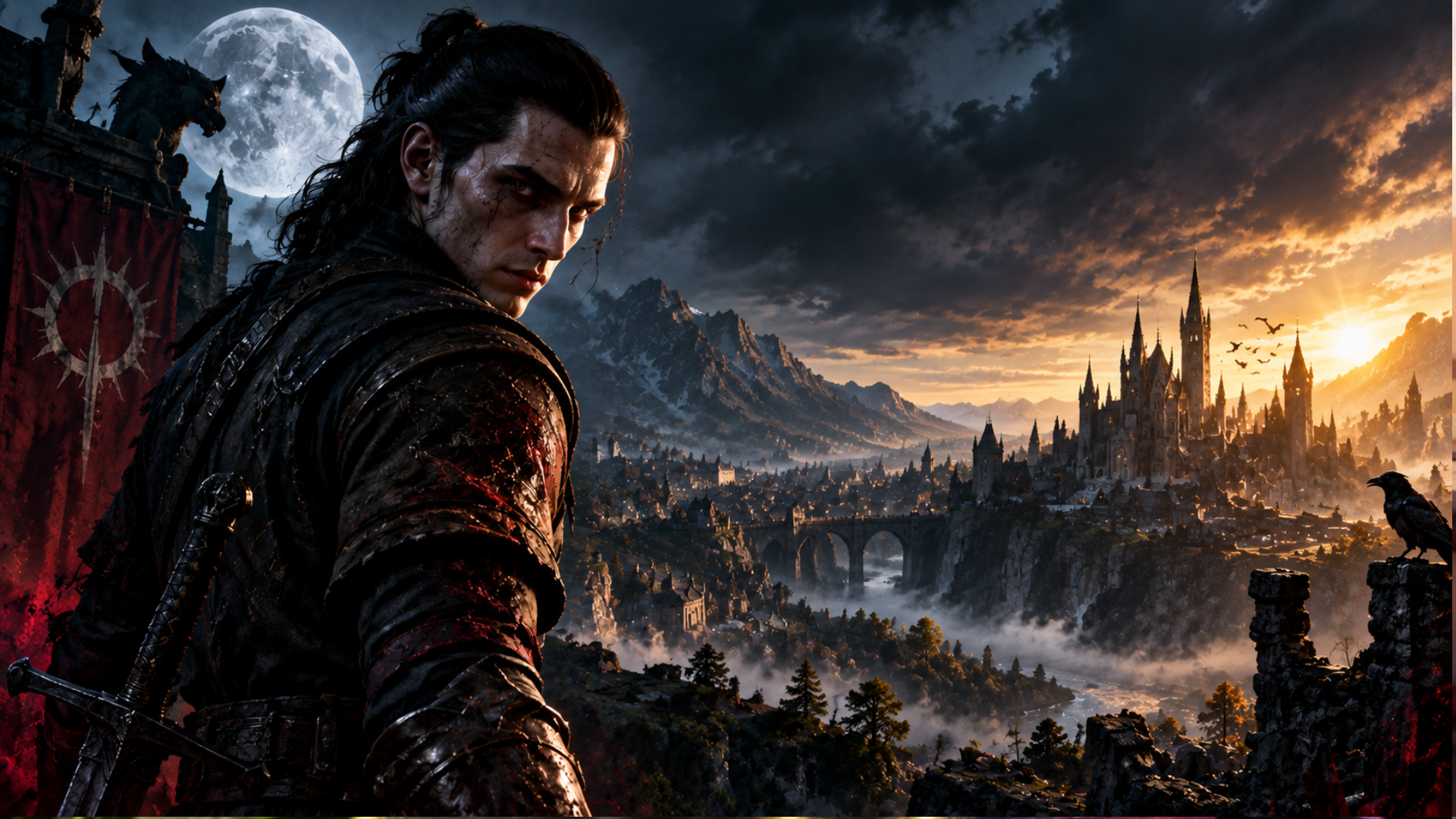 The Blood of Dawnwalker – wymagania PC. Czy twój komputer uruchomi grę? The Blood of Dawnwalker – wymagania PC
