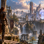 The Elder Scrolls Online Update 51 – bohater w świecie Tamriel