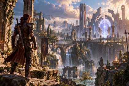 The Elder Scrolls Online Update 51 – bohater w świecie Tamriel