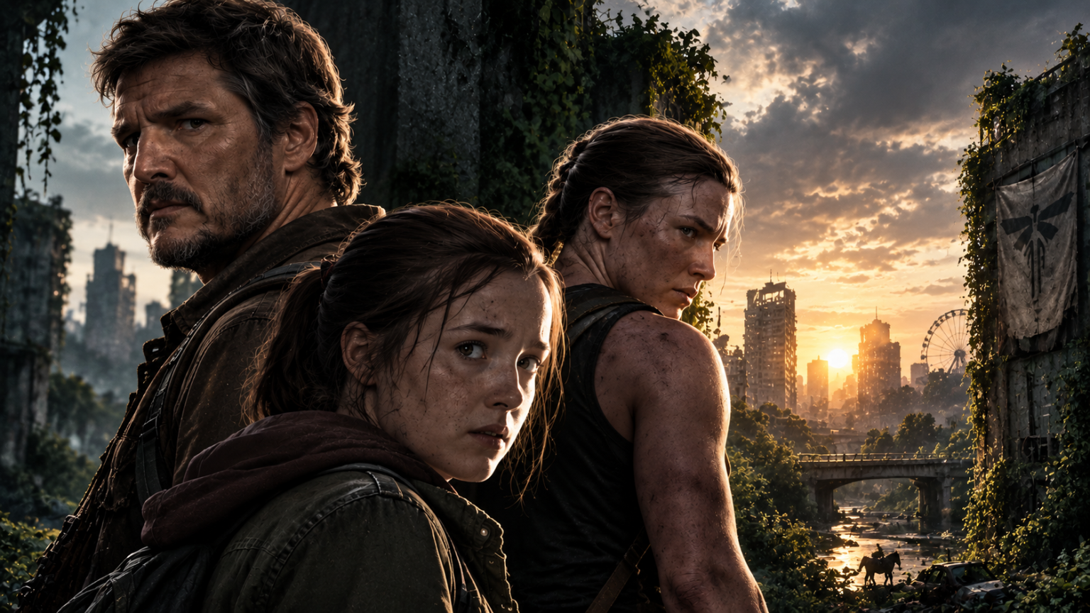 The Last of Us sezon 3 bez Naughty Dog