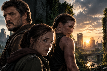 The Last of Us sezon 3 bez Naughty Dog