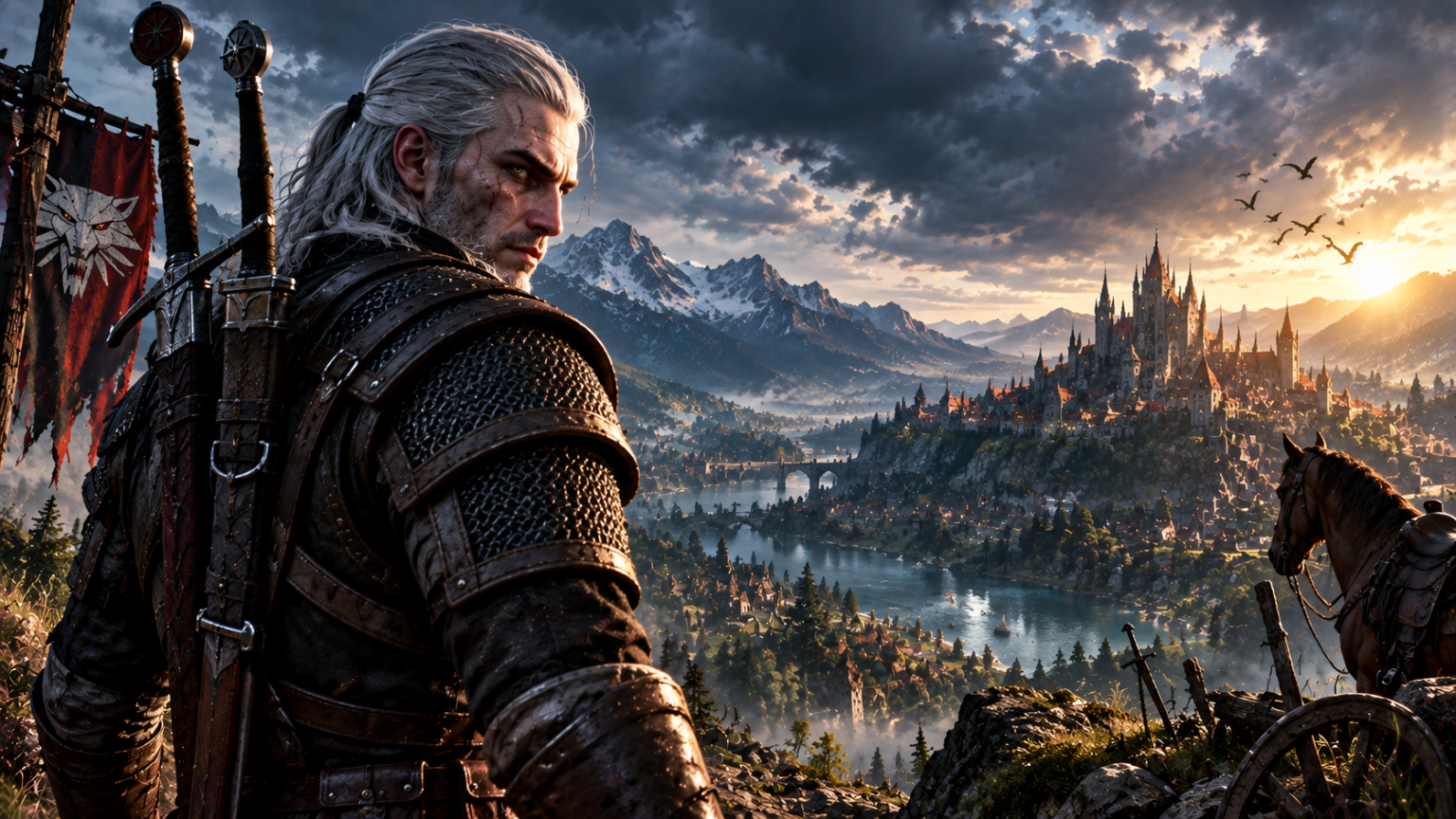 The Witcher 3 Remastered – wymagania PC