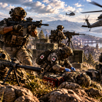 WARDOGS – klasy i role. Assault, Medic, Recon, Support, Driver i Pilot WARDOGS – klasy i role Assault Medic Recon Support Driver Pilot