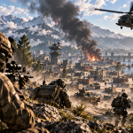 WARDOGS – rozgrywka taktyczna FPS z udziałem wielu graczy