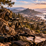 WARDOGS Recon – snajper i zwiad