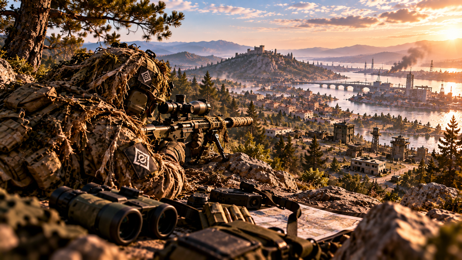 WARDOGS Recon – snajper i zwiad