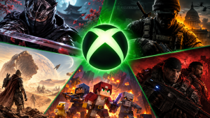 Zdjęcie do aktualności: Xbox Game Pass: wielkie gry we wrześniu. Ninja Gaiden 4, Call of Duty i Gears of War: E-Day