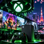 Xbox Tokyo Game Show 2026 – pokaz nowych gier