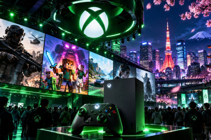 Xbox Tokyo Game Show 2026 – pokaz nowych gier