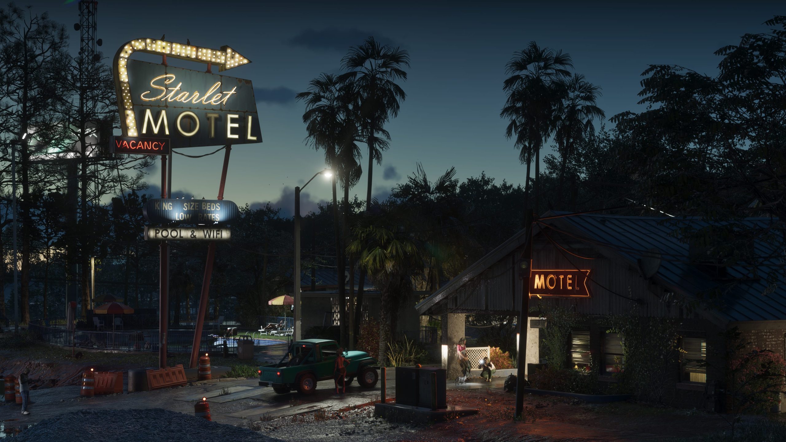 GTA 6 – samochody i pojazdy