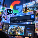 Google Playground do tworzenia gier za pomocą sztucznej inteligencji