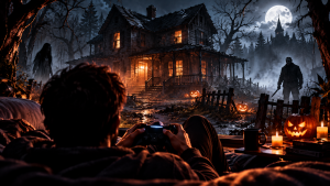Zdjęcie do aktualności: Najlepsze gry na Halloween 2026. 15 horrorów na straszny wieczór