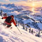 SNØ: Ultimate Freeriding na PS5, Xbox Series X|S i Nintendo Switch 2