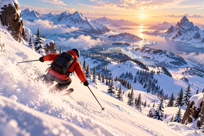 SNØ: Ultimate Freeriding na PS5, Xbox Series X|S i Nintendo Switch 2