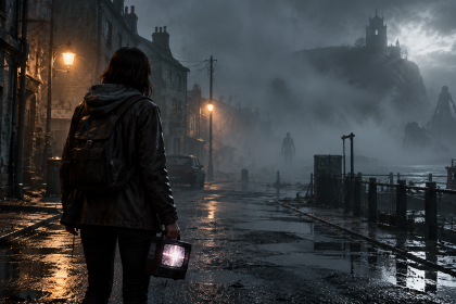 Silent Hill: Townfall – mroczne, spowite mgłą miasteczko St. Amelia