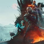 Wiedźmin 3 Remastered – najlepsze zbroje wiedźmińskie. Jak je zdobyć? Geralt w wiedźmińskiej zbroi na tle mrocznego krajobrazu