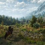 Geralt przemierza mroczny szlak w poszukiwaniu kolejnych zadań i doświadczenia