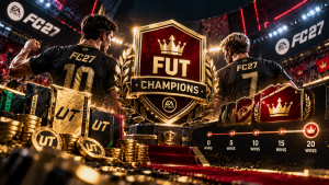 Zdjęcie do aktualności: EA FC 27 Champions – kwalifikacja, mecze i nagrody