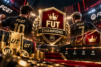 EA FC 27 Ulepszenie TOTW SBC z kartami Team of the Week