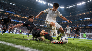 Zdjęcie do aktualności: EA FC 27 – recenzja. Czy warto kupić nową odsłonę?