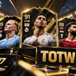 Karty EA FC 27 TOTW 4 z przewidywanymi zawodnikami