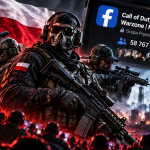 Polska społeczność Call of Duty licząca 58 767 członków