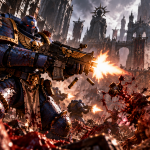 Warhammer 40,000: Boltgun 2 jest Steam Deck Verified. Premiera już 14 października Ultramarine walczy z demonami w Warhammer 40,000: Boltgun 2